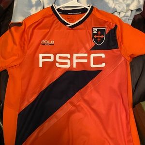 Polo Ralph Lauren Soccer jersey size Medium